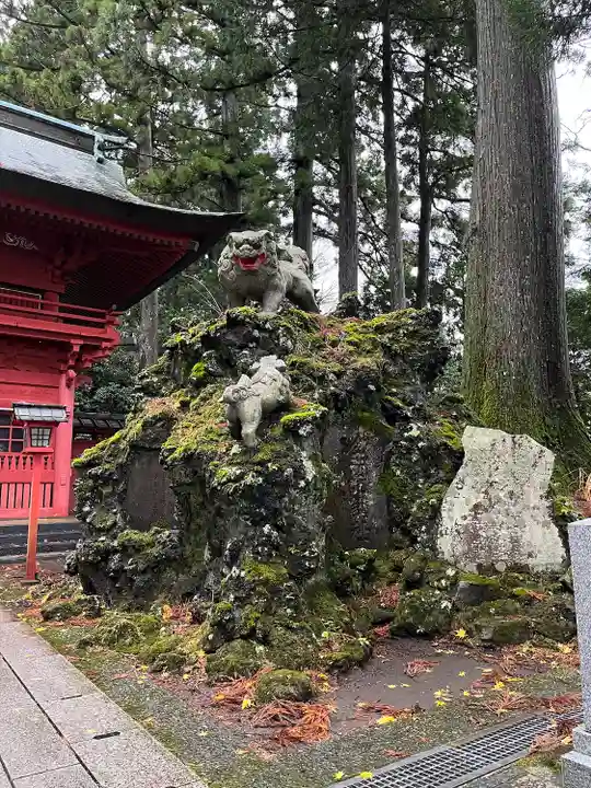富士山東口本宮 冨士浅間神社のその他建物