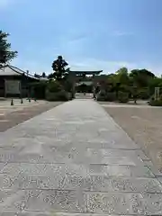 誉田八幡宮(大阪府)