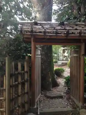 船橋不動尊　寳性寺のその他建物