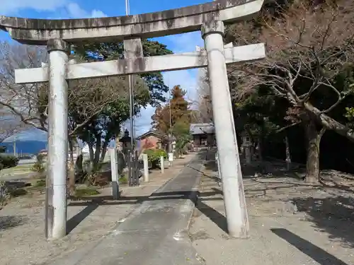 藻葛神社(岐阜県)