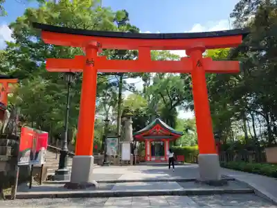 伏見稲荷大社(京都府)