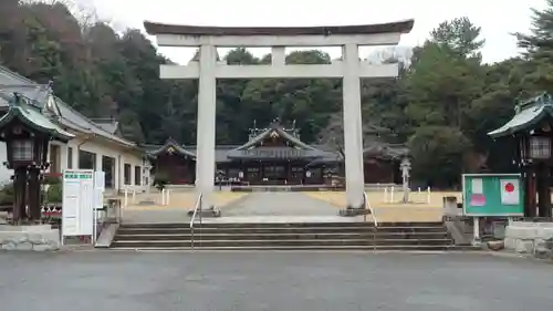 群馬県護国神社(群馬県)