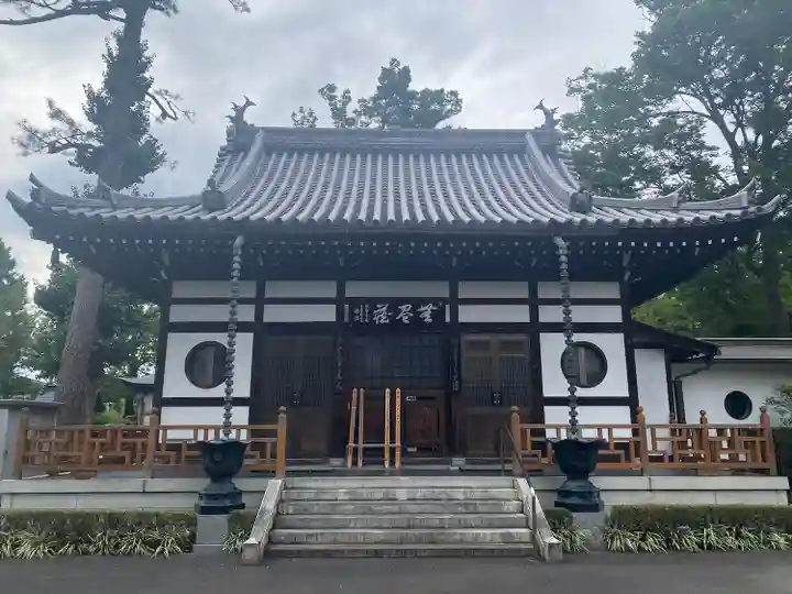 禅林寺(東京都)
