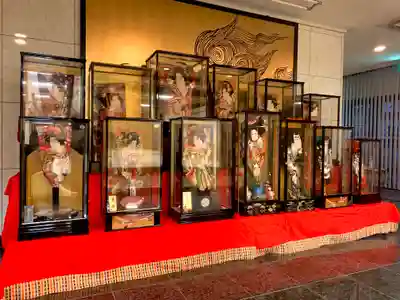 上尾御嶽神社(埼玉県)