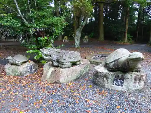 亀岡八幡宮(栃木県)