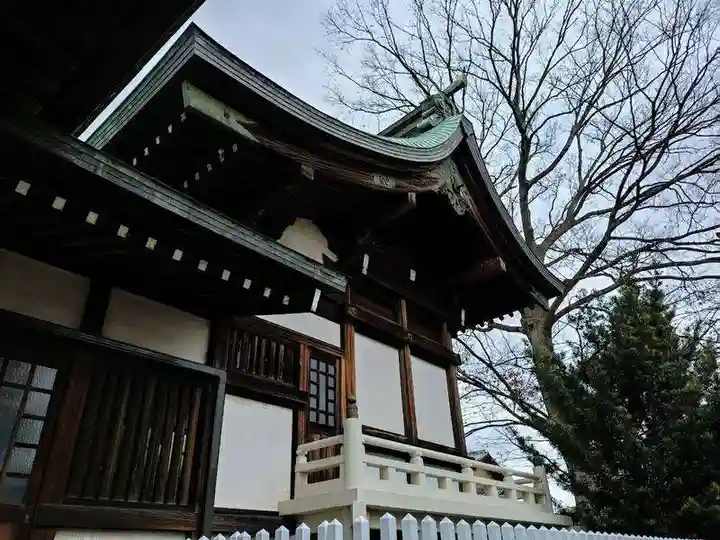 宮戸神社(埼玉県)