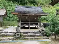 神魂神社(島根県)