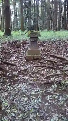 柏田神社のその他建物