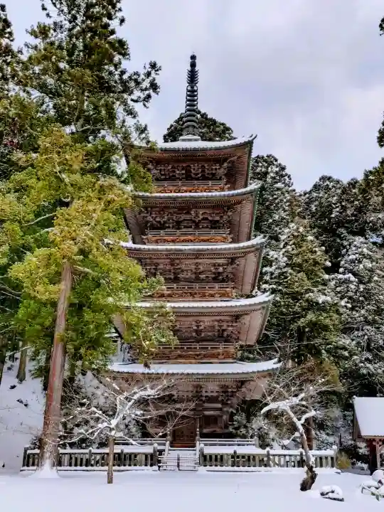 善寶寺(山形県)