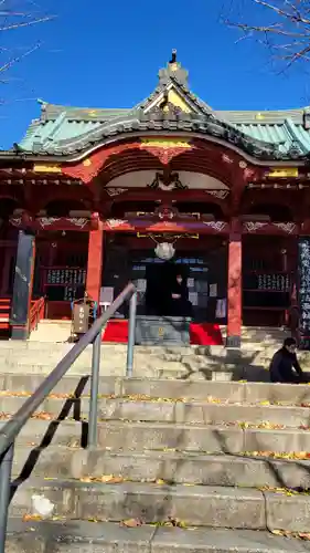 待乳山聖天（本龍院）(東京都)