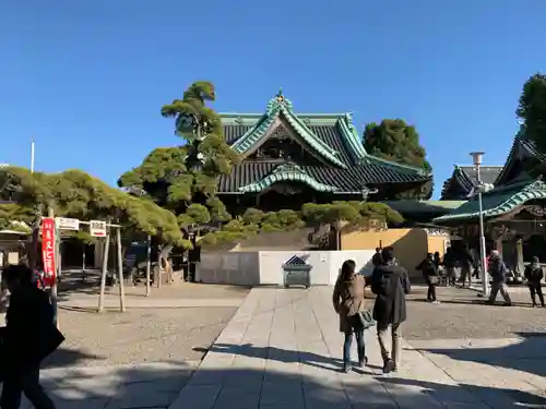 題経寺（柴又帝釈天）のその他建物