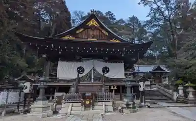 日牟禮八幡宮(滋賀県)