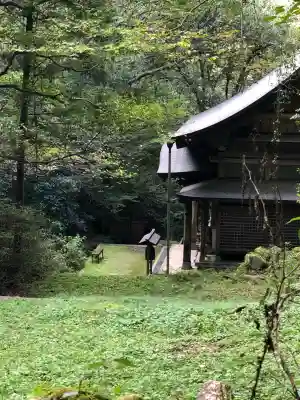代々木神社(大分県)