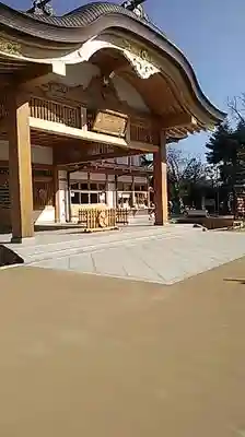 八剱八幡神社のその他建物