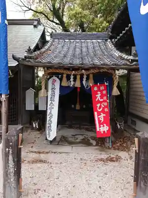 伊勢神社の本殿・本堂