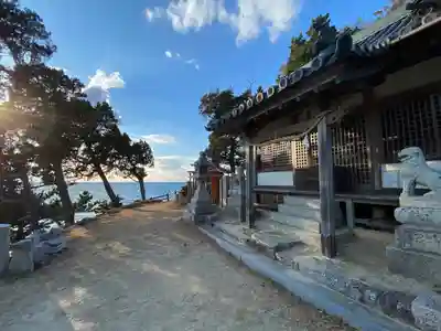 西濱神社(兵庫県)