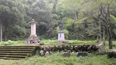 圓光寺跡(石川県)