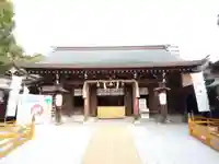 佐嘉神社・松原神社の本殿・本堂