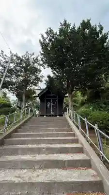 東森稲荷神社(北海道)
