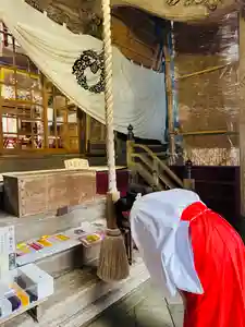 守りの神 藤基神社(新潟県)(2026年01月26日(月) 20時40分54秒投稿)