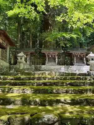 水無神社(長野県)