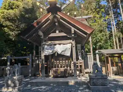 眞名井神社(籠神社奥宮)(京都府)