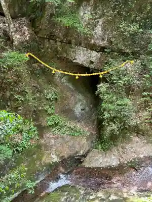 室生龍穴神社 奥宮(奈良県)