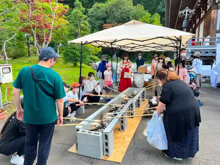 青龍寺(昭和大仏)(青森県)