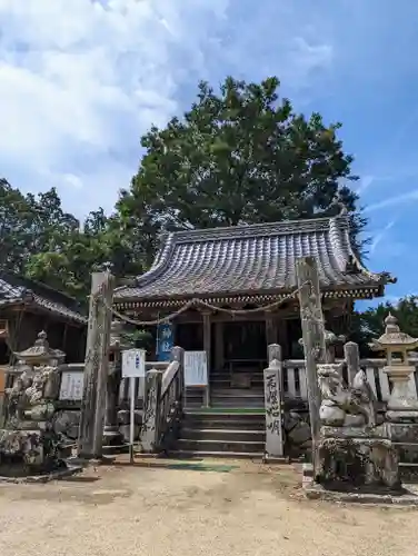 縣主神社(岡山県)