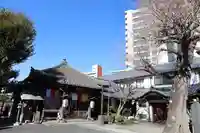 橋場寺不動院(橋場不動尊)(東京都)