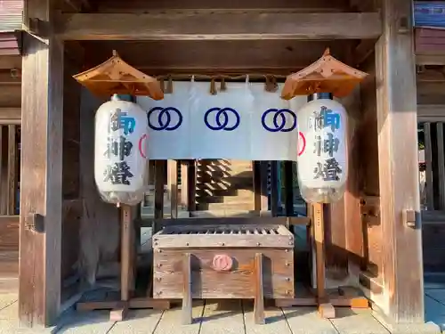 佐太神社の本殿