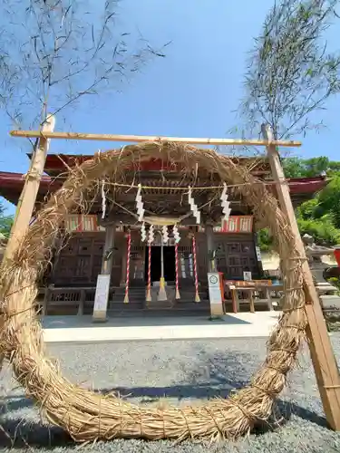 高屋敷稲荷神社(福島県)