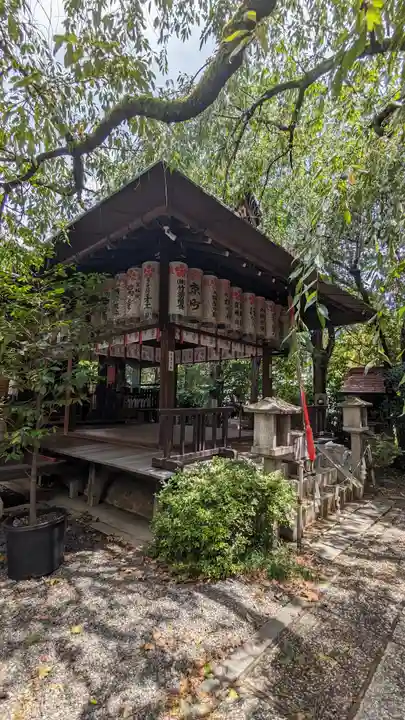 水火天満宮(京都府)