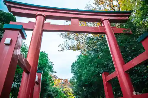 一之宮貫前神社(群馬県)