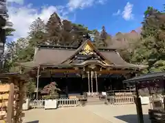 大崎八幡宮(宮城県)