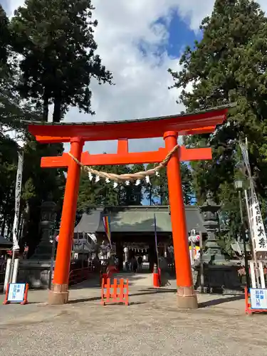 櫛引八幡宮(青森県)