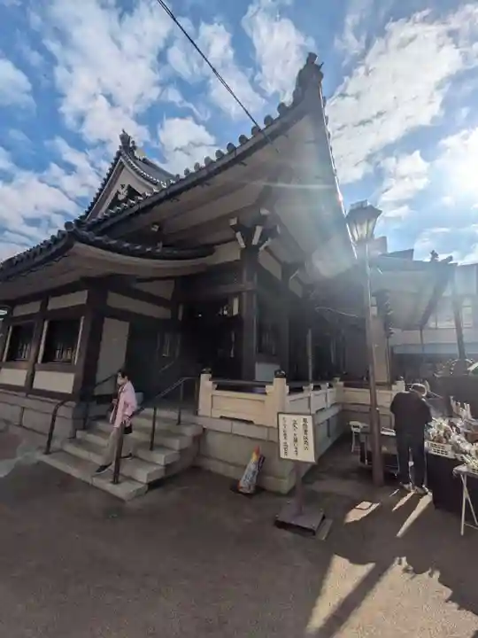 とげぬき地蔵尊 高岩寺(東京都)