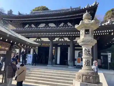 長谷寺のその他建物