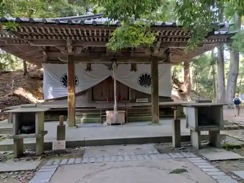 鞍馬寺奥の院 魔王殿(京都府)