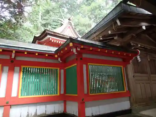 都祁水分神社のその他建物