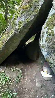 丹内山神社(岩手県)