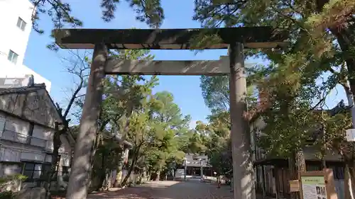 安久美神戸神明社(愛知県)