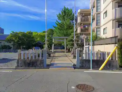 雨宮社のその他建物