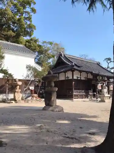 六甲八幡神社(兵庫県)