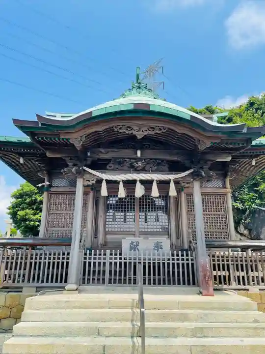 和布刈神社(福岡県)