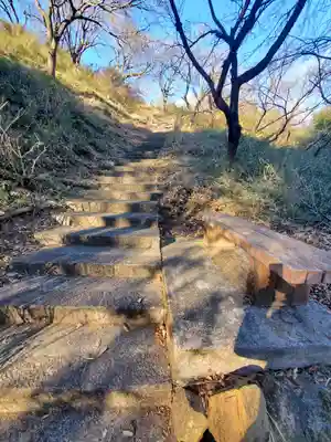 雷電神社（助戸東山町）(栃木県)