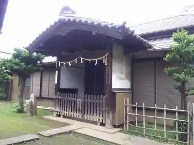 出世稲荷神社のその他建物