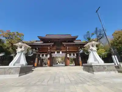 湊川神社(兵庫県)