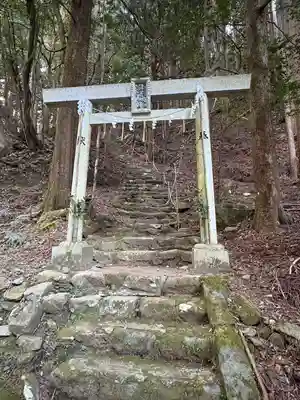 韓竈神社(島根県)