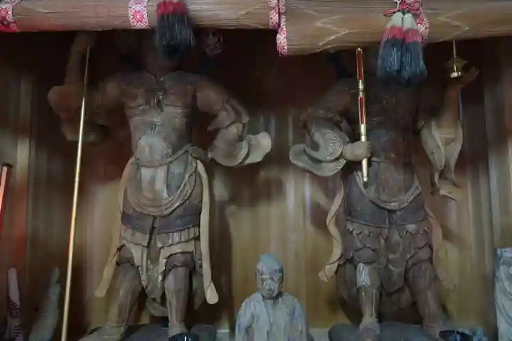 内郡日吉神社(福井県)